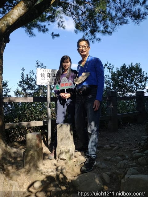 台中六座小百岳