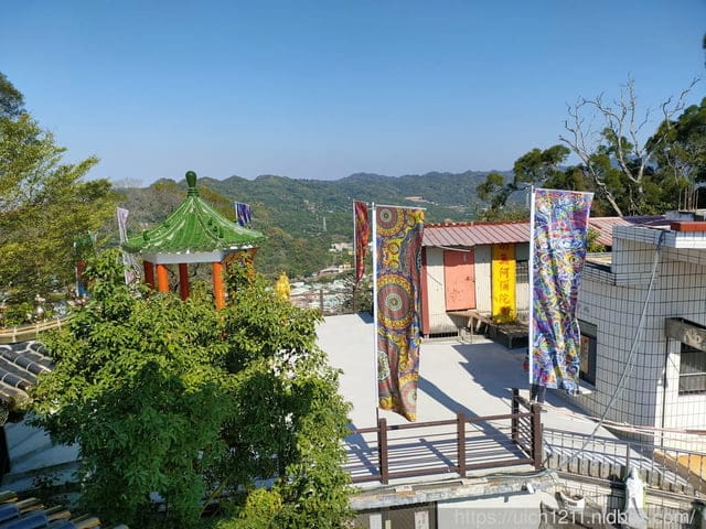 台中六座小百岳