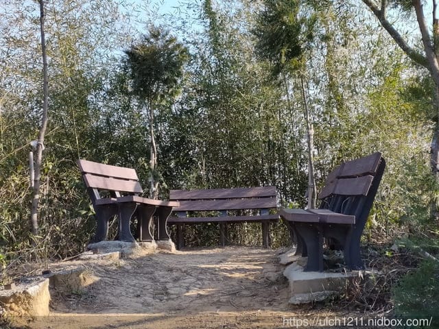台中六座小百岳