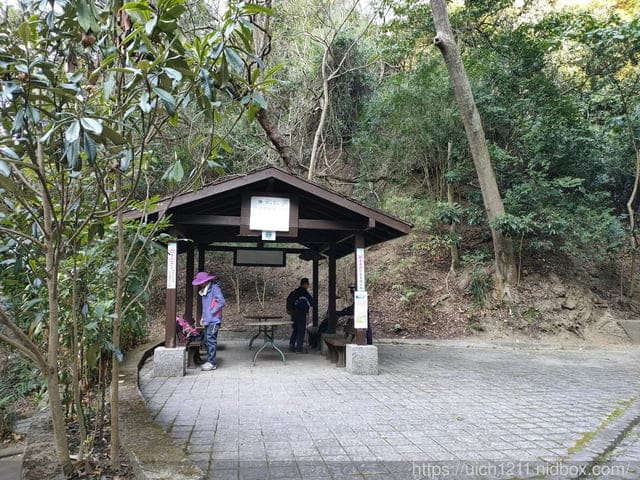 台中六座小百岳