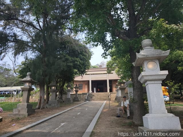 通宵神社 - 第7張圖 通宵神社