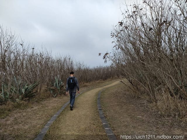 蛇頭山小百岳