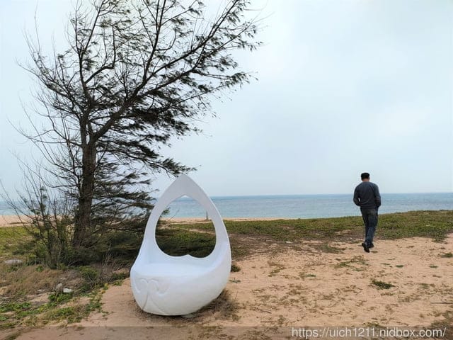 白灣餐廳與後寮秘境天堂路 - 第6張圖 白灣餐廳與後寮秘境天堂路