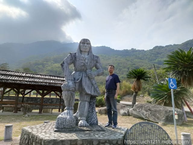 海端布農族文物館與六口溫泉 - 第38張圖 海端布農族文物館與六口溫泉