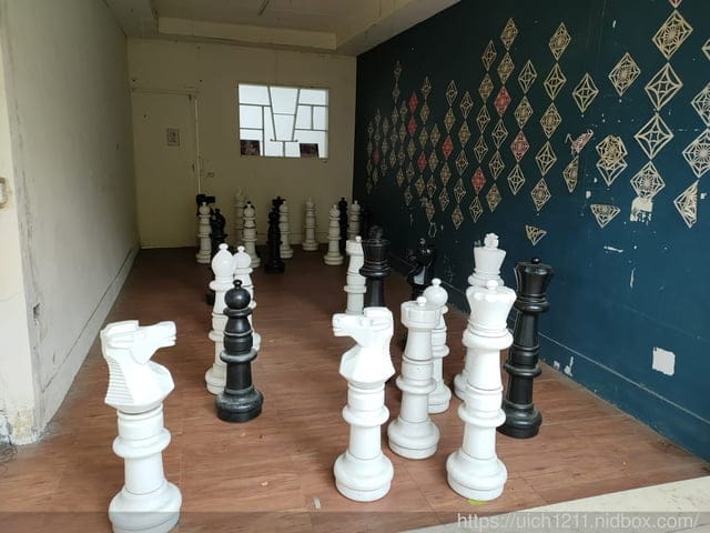 清水眷村文化園區