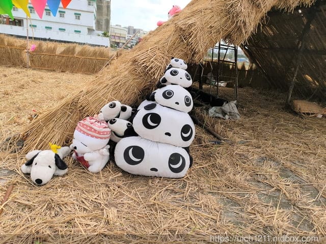 清水眷村文化園區