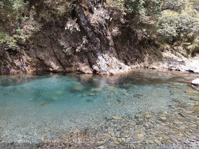 合歡爬山之旅 - 第17張圖 合歡爬山之旅