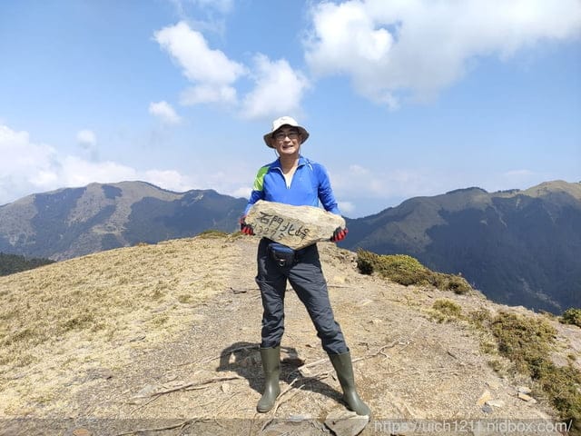 合歡爬山之旅 - 第6張圖 合歡爬山之旅