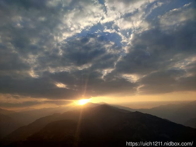 合歡爬山之旅 - 第36張圖 合歡爬山之旅