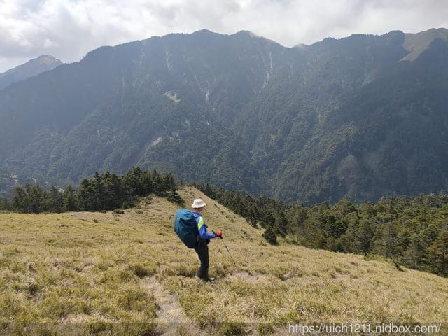 合歡爬山之旅 - 第9張圖 合歡爬山之旅