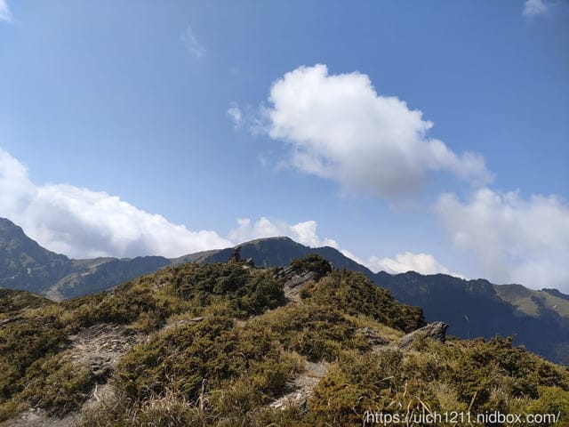 合歡爬山之旅 - 第3張圖 合歡爬山之旅