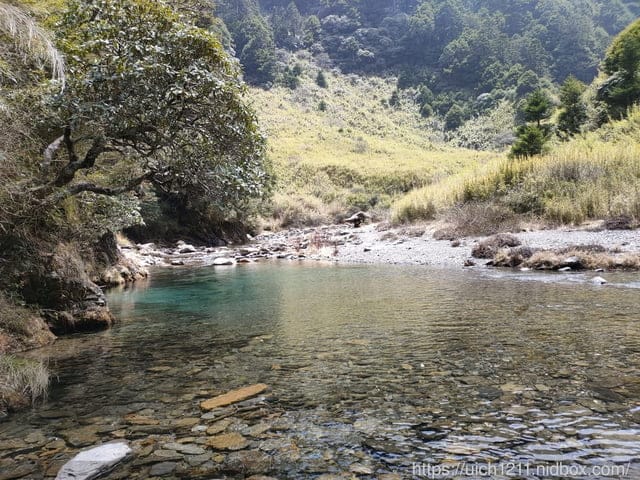 合歡爬山之旅 - 第15張圖 合歡爬山之旅