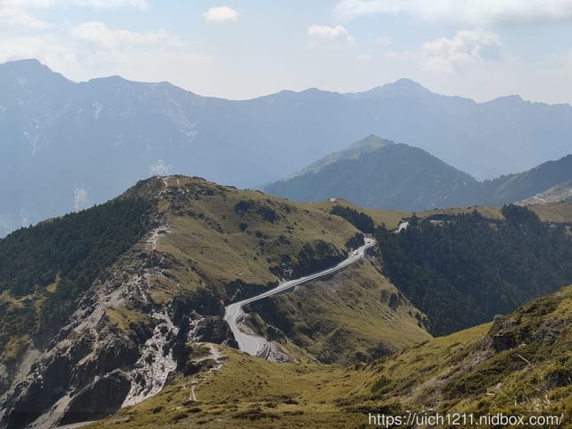 合歡爬山之旅 - 第2張圖 合歡爬山之旅