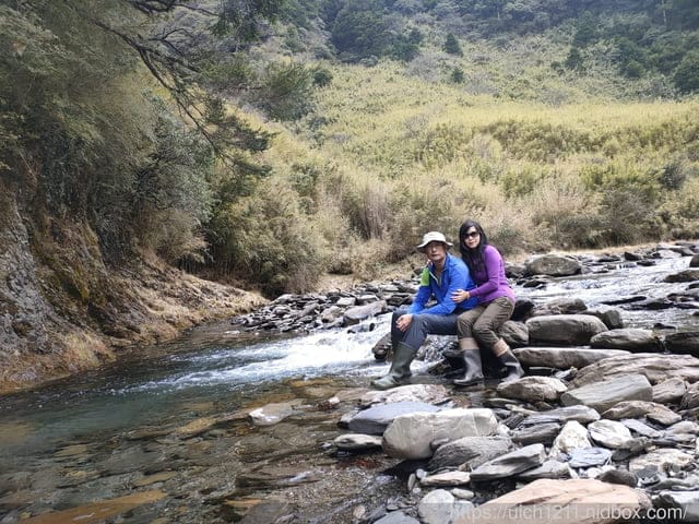 合歡爬山之旅 - 第20張圖 合歡爬山之旅