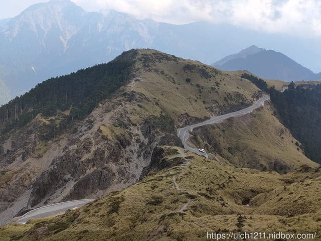 合歡爬山之旅 - 第29張圖 合歡爬山之旅