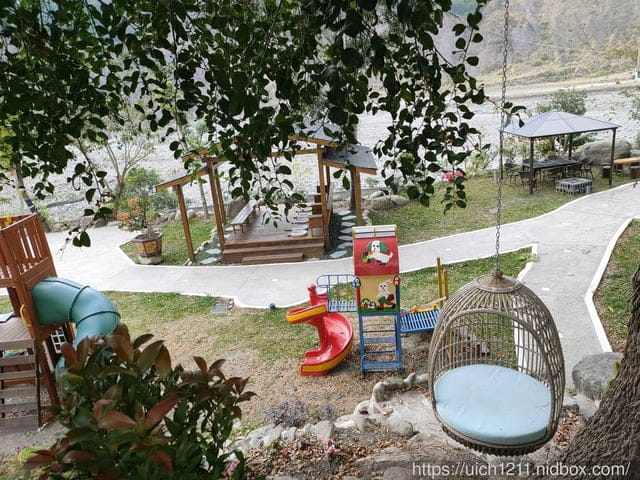 寶來山澤居Villa渡假小木屋