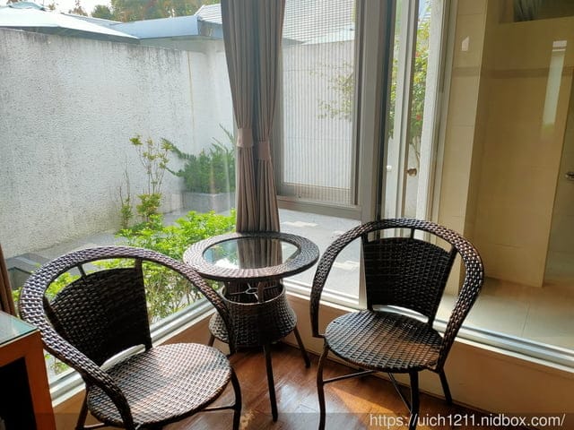 寶來山澤居Villa渡假小木屋