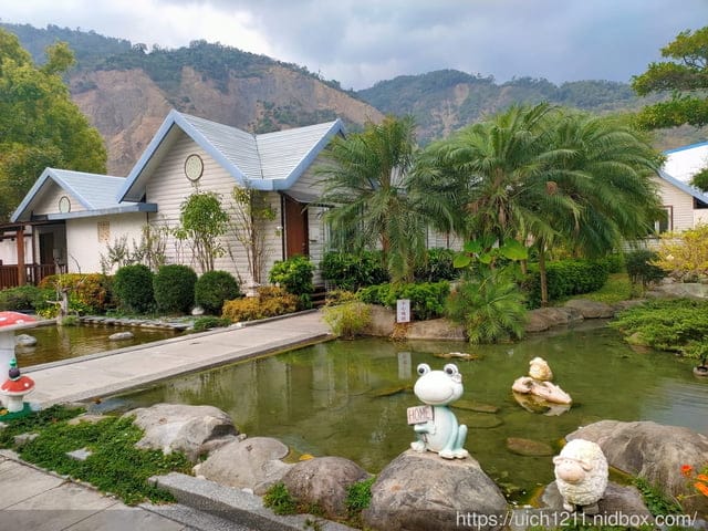 寶來山澤居Villa渡假小木屋