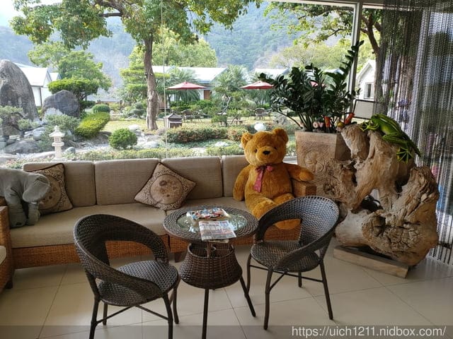 寶來山澤居Villa渡假小木屋