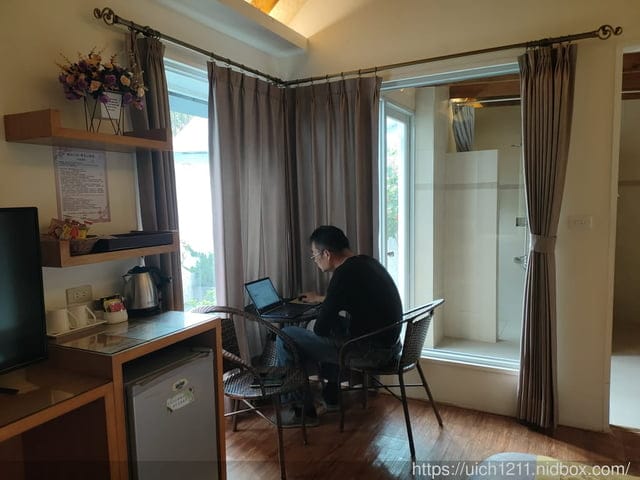 寶來山澤居Villa渡假小木屋