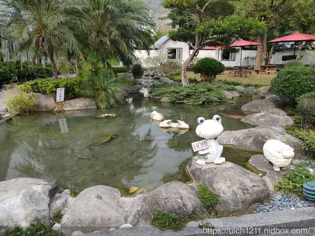 寶來山澤居Villa渡假小木屋