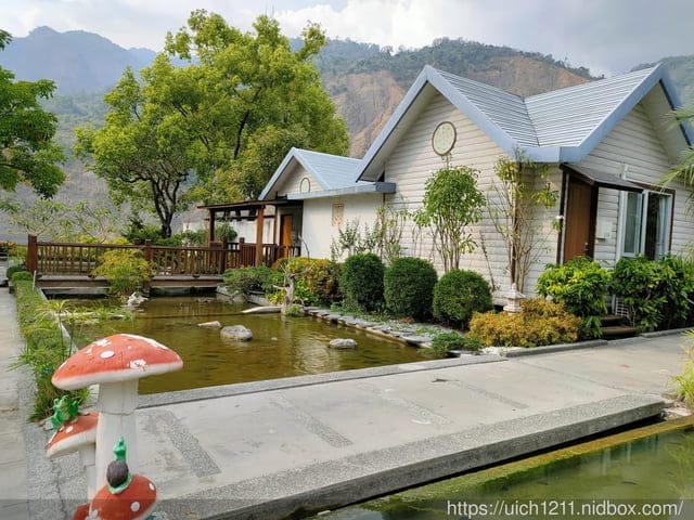 寶來山澤居Villa渡假小木屋