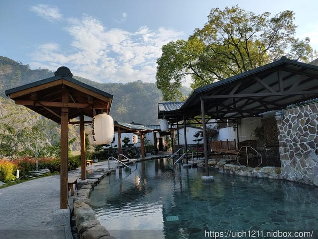 寶來山澤居Villa渡假小木屋