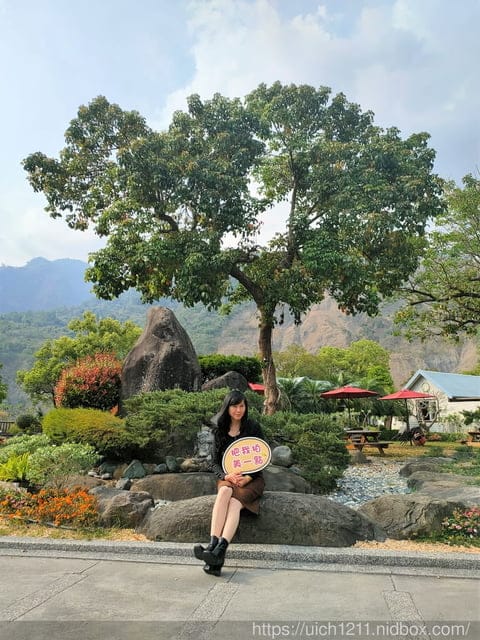 寶來山澤居Villa渡假小木屋