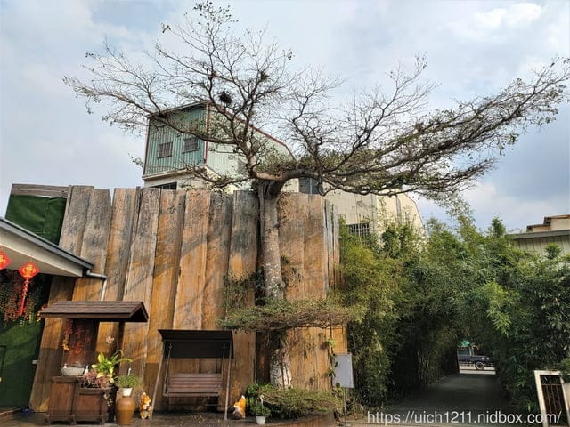 寶來山澤居Villa渡假小木屋