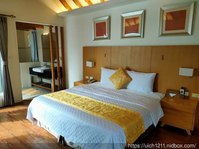 寶來山澤居Villa渡假小木屋