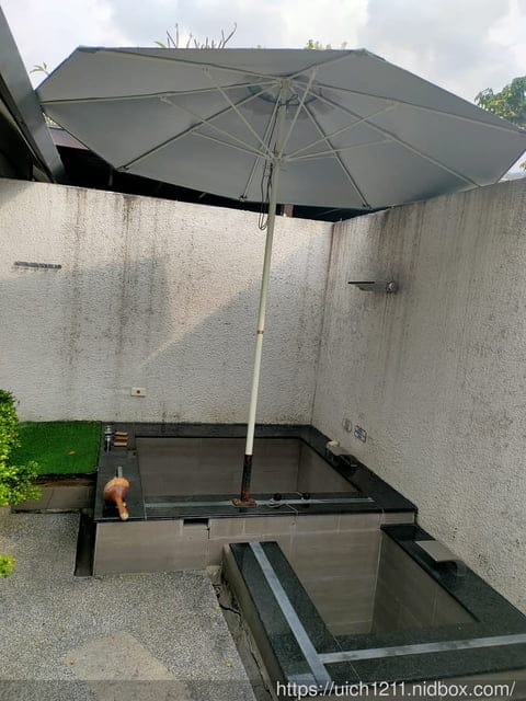 寶來山澤居Villa渡假小木屋