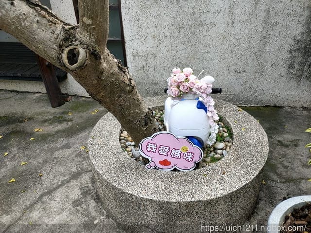 寶來山澤居Villa渡假小木屋