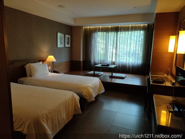 大板根森林溫泉酒店