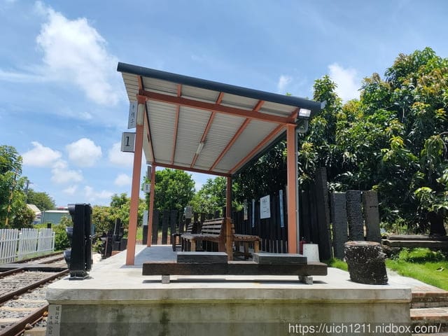 台南牛稠子車站