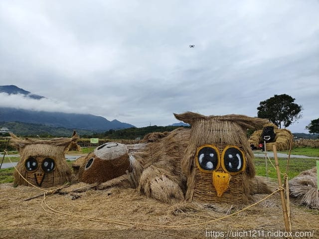 2021年稻草藝術節