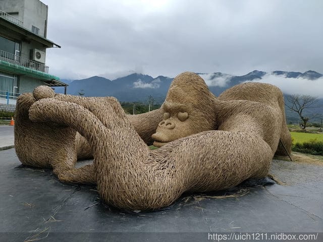 2021年稻草藝術節