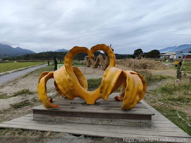 2021年稻草藝術節