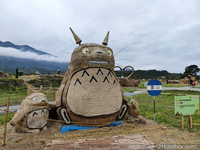 2021年稻草藝術節