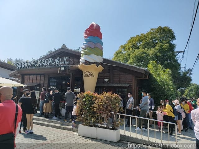2021年過年遊記~