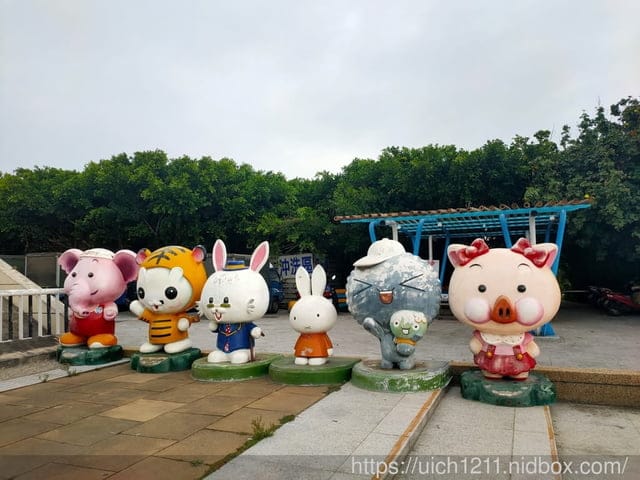 2021年過年遊記~