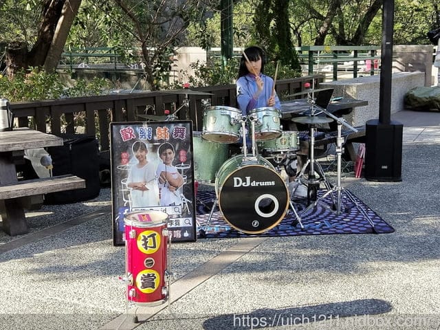 谷關遊記