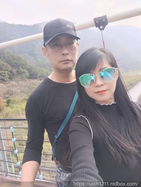 谷關遊記