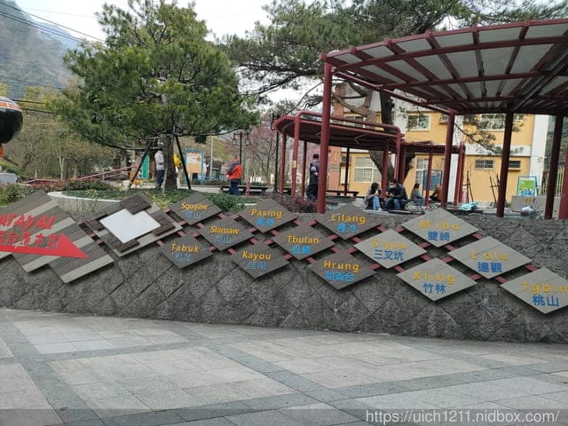 谷關遊記