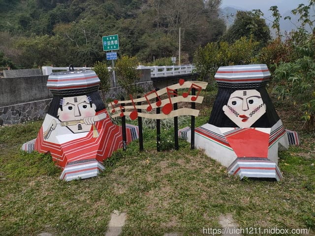 谷關遊記