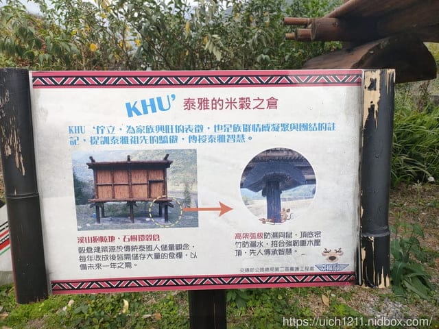 谷關遊記