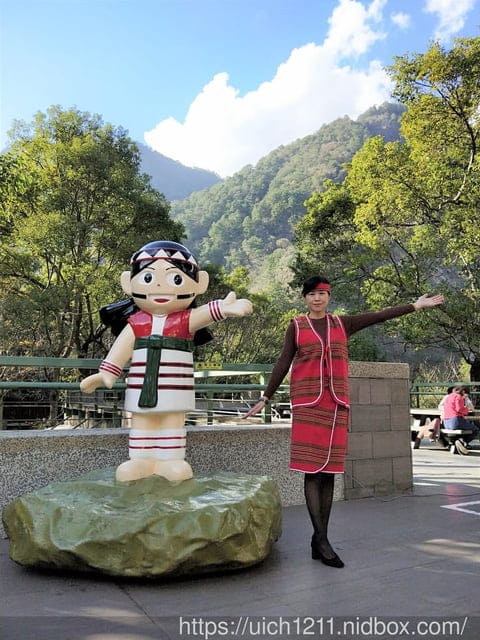 谷關遊記