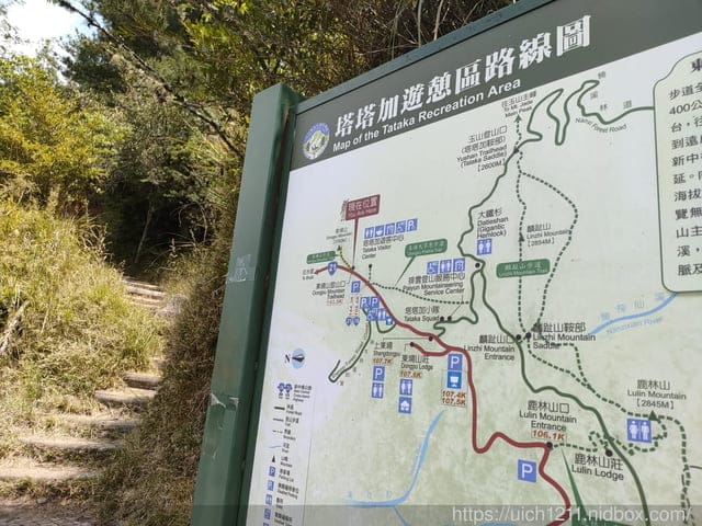 阿里山隨意走~ - 第4張圖 阿里山隨意走~