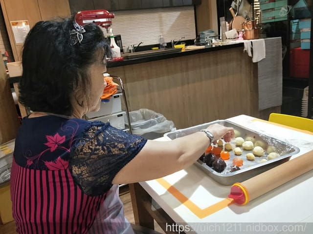 伊莎貝爾-數位烘焙體驗館