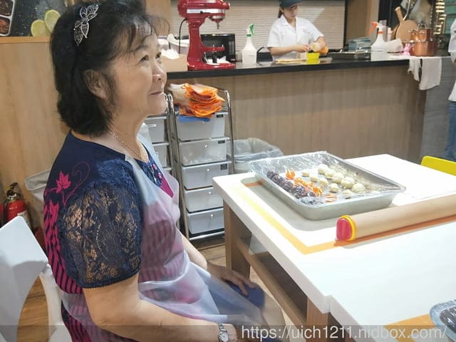 伊莎貝爾-數位烘焙體驗館
