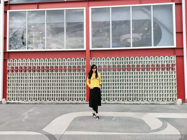 台泥DAKA園區